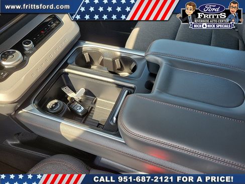 Certified 2025 Ford Expedition Max Active RWD image 8