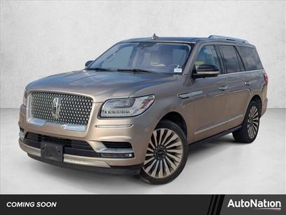 Used 2019 Lincoln Navigator Reserve