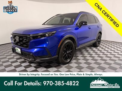 Used 2025 Honda CR-V Sport-L