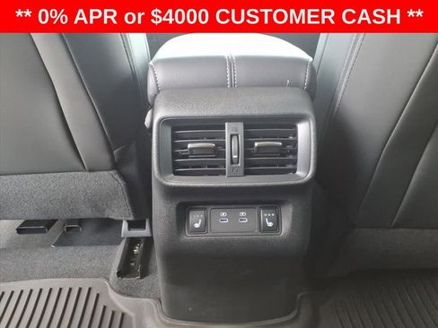 New 2026 Nissan Murano Platinum w/ Cargo Package AWD/4WD image 27