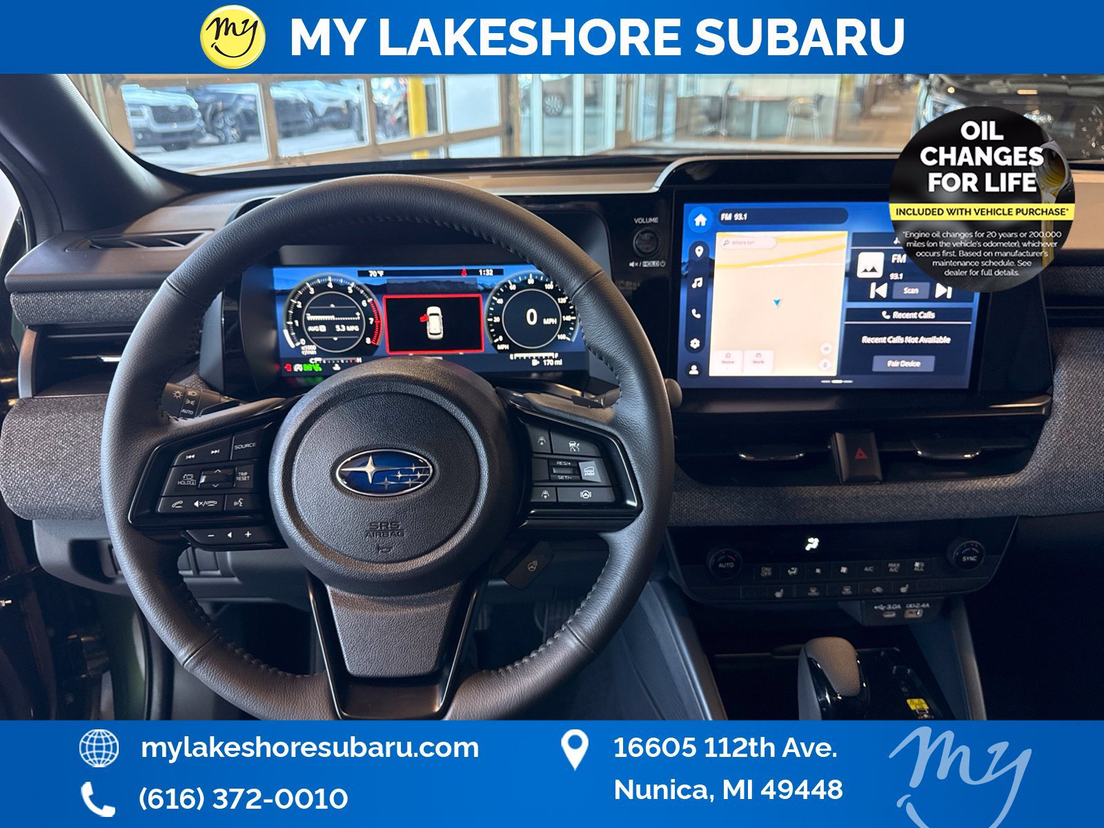 New 2026 Subaru Outback Limited XT AWD/4WD image 13