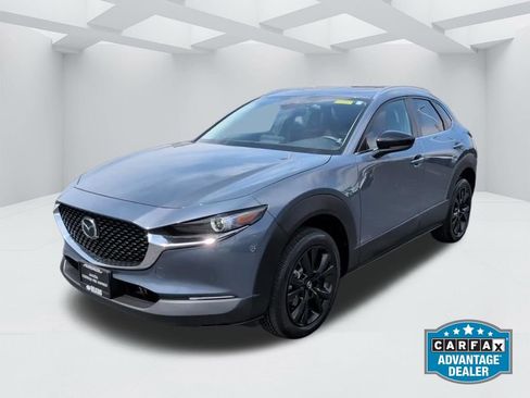 Certified 2023 MAZDA CX-30 AWD 2.5 S w/ Preferred Package image 1