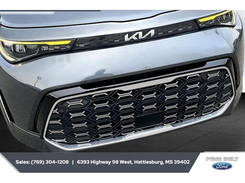 Used 2023 Kia Soul GT-Line w/ GT-Line Technology Package FWD image 24