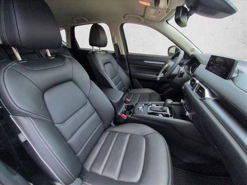 Used 2025 MAZDA CX-5 AWD 2.5 S w/ Preferred Package image 17