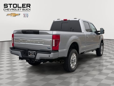 Used 2021 Ford F250 Limited image 5