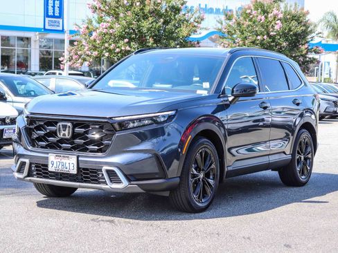 Used 2024 Honda CR-V Sport Touring image 3