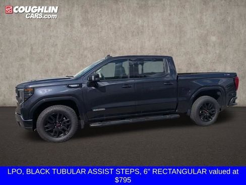 Used 2023 GMC Sierra 1500 Elevation w/ Elevation Premium Package image 5