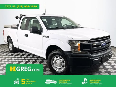 Used 2020 Ford F150 XL w/ XL Power Equipment Group image 1