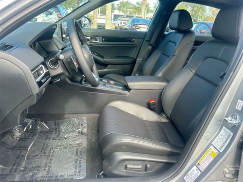 Used 2025 Honda Civic Sport Touring image 14