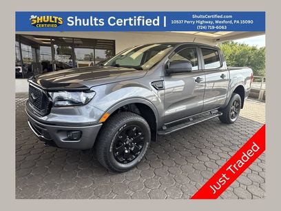 Used 2021 Ford Ranger XLT w/ Equipment Group 301A Mid