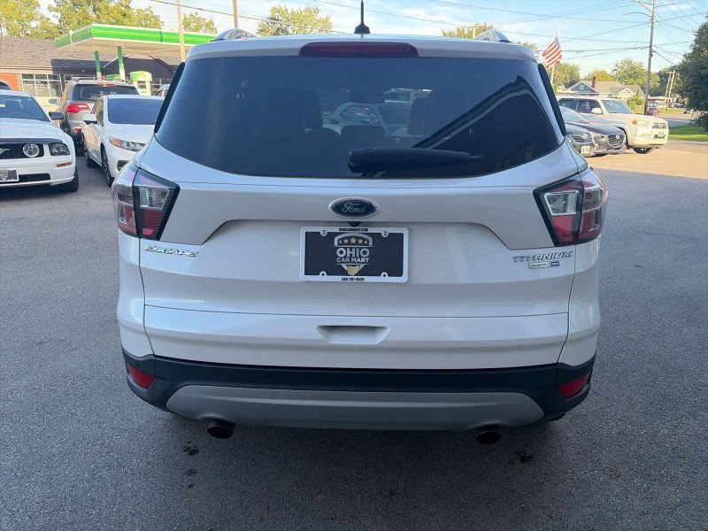 Used 2017 Ford Escape Titanium AWD/4WD image 6
