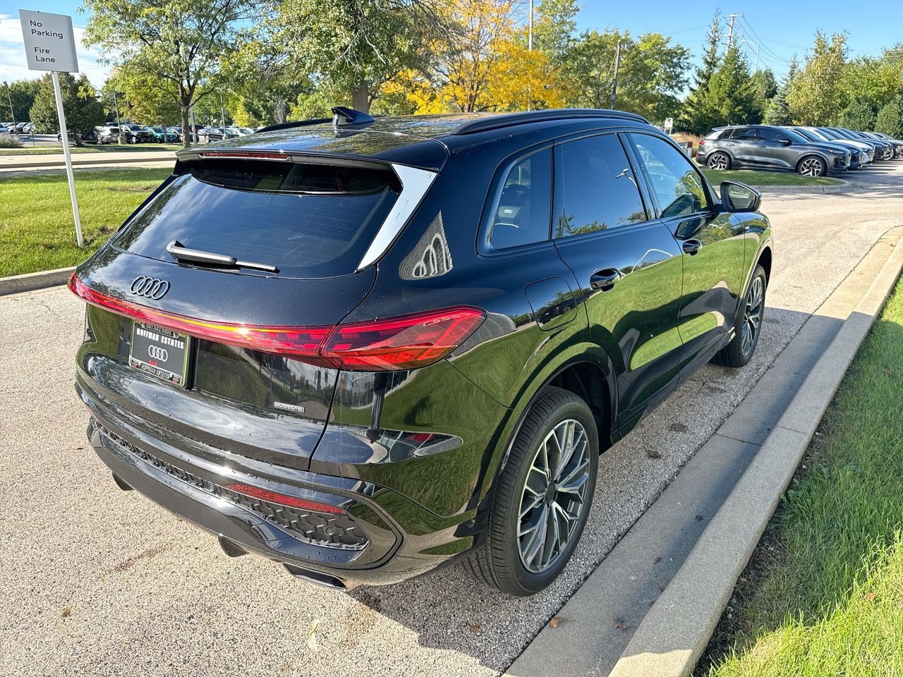 New 2026 Audi Q5 Premium Plus AWD/4WD image 30