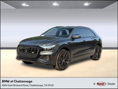 Used 2023 Audi Q8 Premium Plus w/ Premium Plus Package