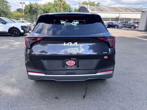 Used 2026 Kia Sportage LX w/ LX Convenience Package AWD/4WD image 7