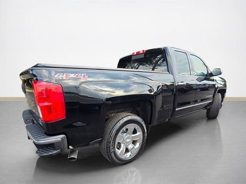 Used 2016 Chevrolet Silverado 1500 LTZ w/ Sport Package AWD/4WD image 4