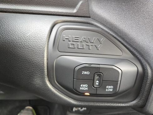 Used 2025 RAM 2500 Tradesman AWD/4WD image 15