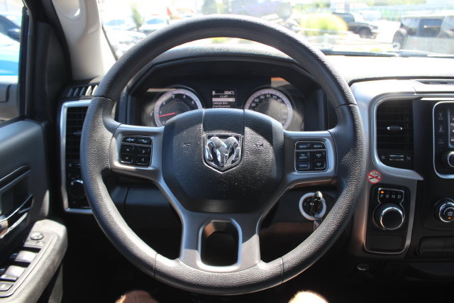 Used 2024 RAM 1500 Classic SLT RWD image 11