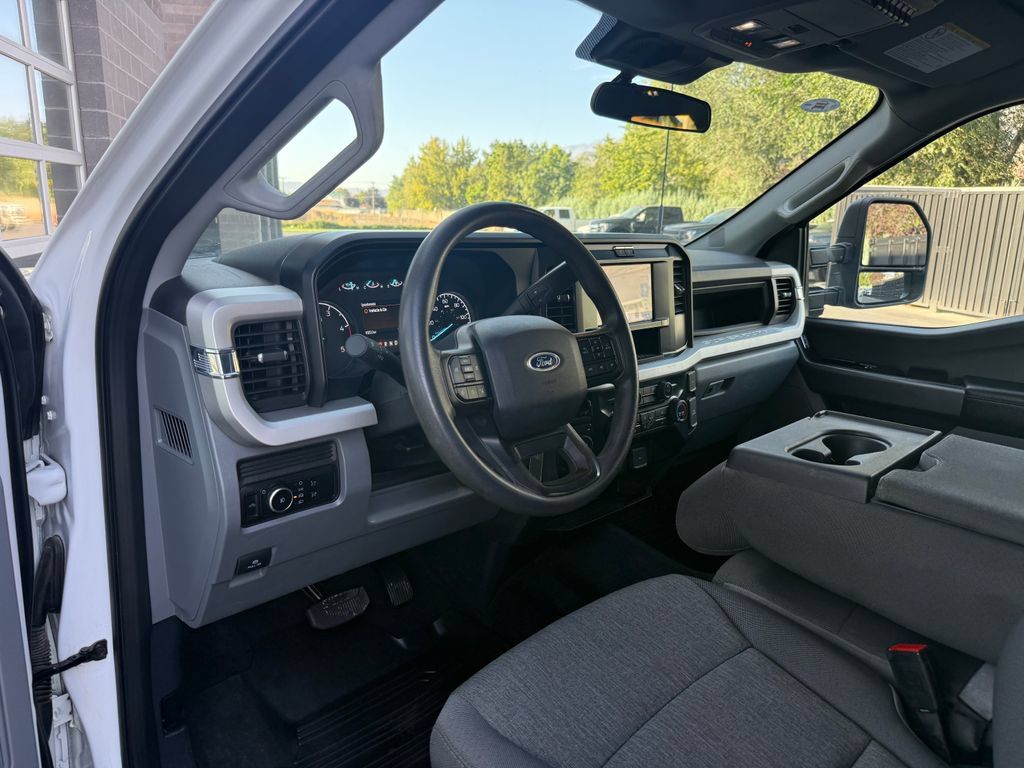 Used 2026 Ford F350 XL w/ STX Appearance Package AWD/4WD image 23