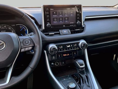 Used 2020 Toyota RAV4 Limited w/ Limited Grade Weather Package AWD/4WD image 8