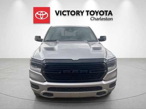 Used 2024 RAM 1500 Laramie AWD/4WD image 6