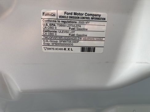 Used 2025 Ford F150 XL image 23