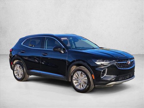 Used 2023 Buick Envision Preferred AWD/4WD image 3