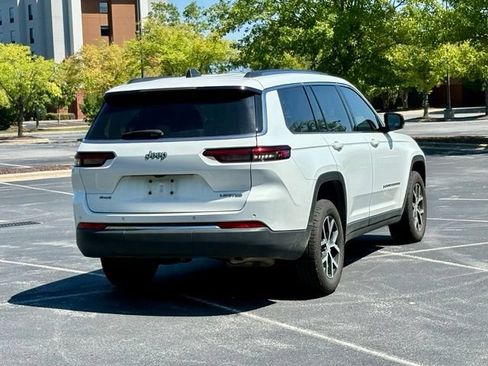 Used 2023 Jeep Grand Cherokee L Limited w/ Luxury Tech Group II AWD/4WD image 7