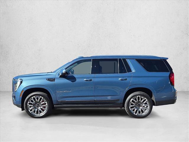 Certified 2025 GMC Yukon Denali Ultimate AWD/4WD image 9