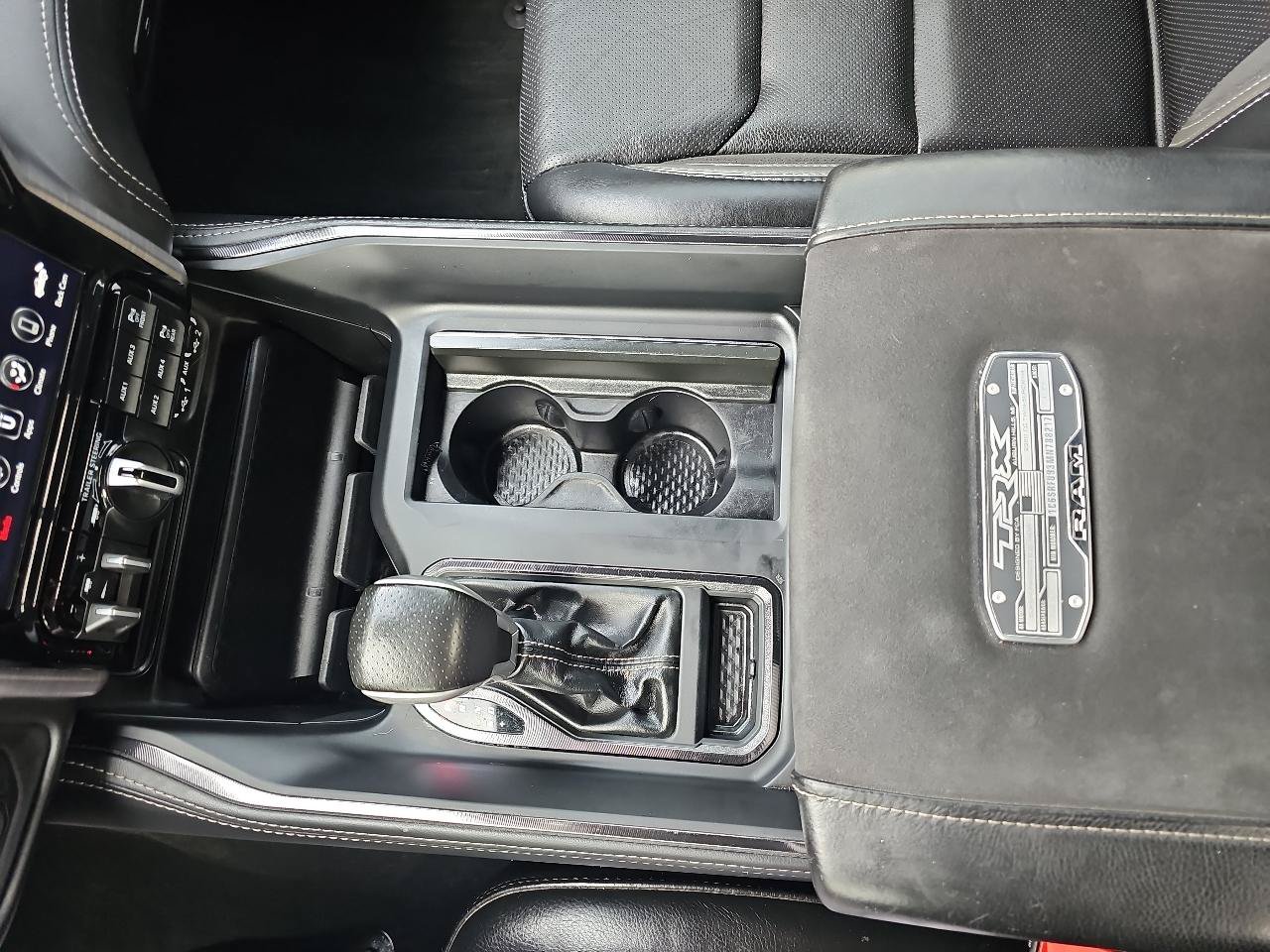 Used 2021 RAM 1500 TRX w/ TRX Level 1 Equipment Group AWD/4WD image 21