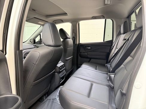 New 2026 Honda Ridgeline RTL image 22