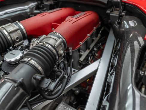 Used 2006 Ferrari F430 Spider image 80