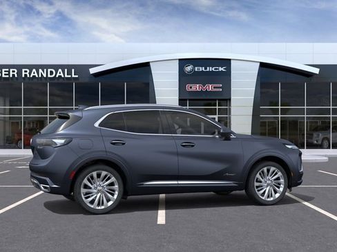New 2026 Buick Envision Avenir AWD/4WD image 5