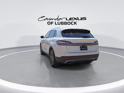 Used 2020 Lincoln Nautilus Reserve w/ Equipment Group 201A FWD image 7