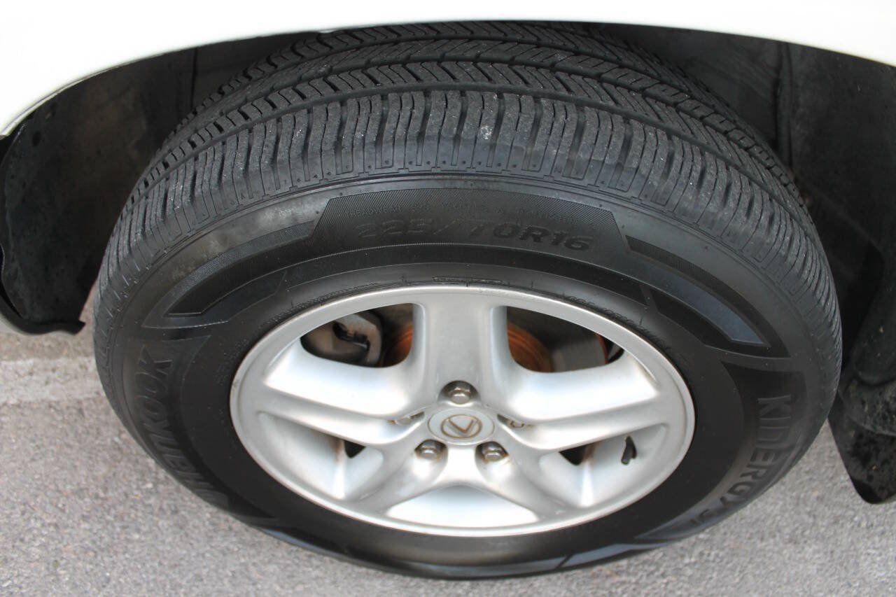 Used 2000 Lexus RX 300 4WD image 16