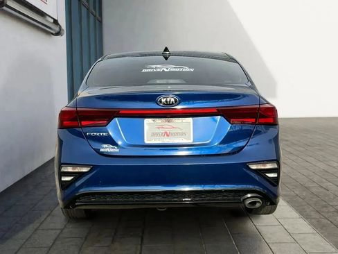 Used 2021 Kia Forte LXS image 5