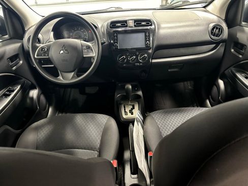 Used 2019 Mitsubishi Mirage RF image 8
