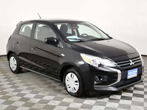 Used 2024 Mitsubishi Mirage ES FWD image 4