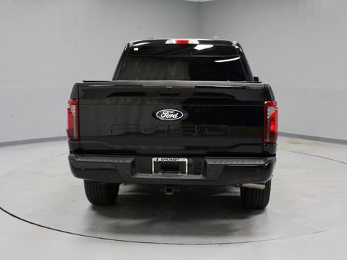 Certified 2025 Ford F150 STX w/ Equipment Group 200A AWD/4WD image 9