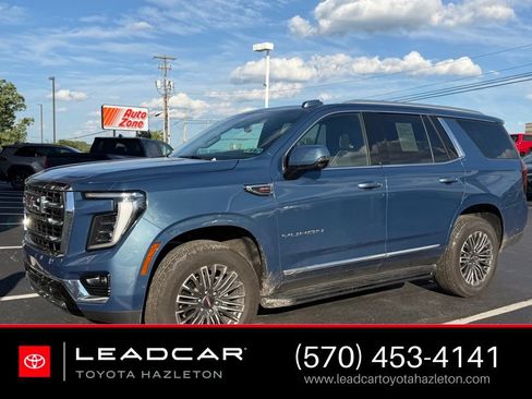 Used 2026 GMC Yukon Elevation w/ LPO, Floor Liner Package AWD/4WD image 1