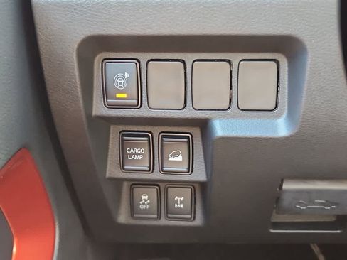 New 2025 Nissan Frontier PRO-4X w/ Interior Protection Package image 16