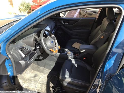 Used 2022 Subaru Forester Wilderness image 13