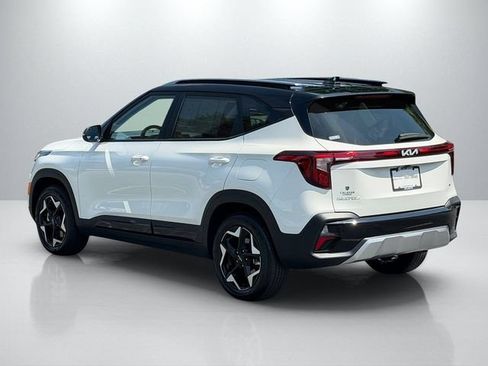 Certified 2025 Kia Seltos S AWD/4WD image 7