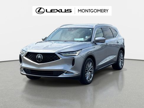 Used 2022 Acura MDX SH-AWD w/ Advance Package image 42