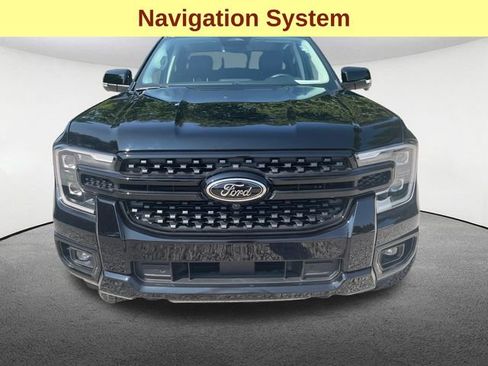 Certified 2025 Ford Ranger Lariat AWD/4WD image 4