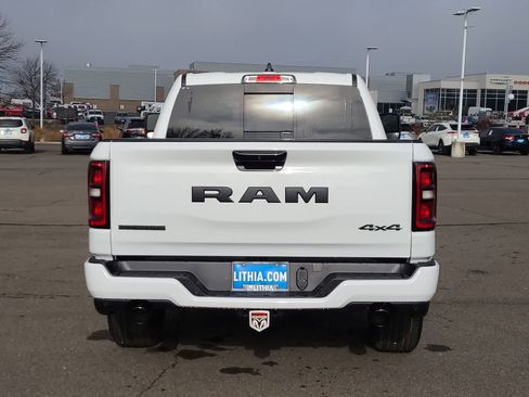 New 2026 RAM 1500 Big Horn image 13