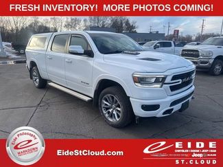 Used 2020 RAM 1500 Laramie 360° Tour