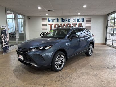 Certified 2024 Toyota Venza LE