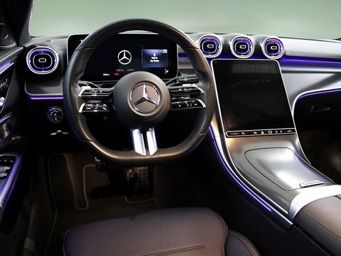 Used 2022 Mercedes-Benz C 300 Sedan image 20