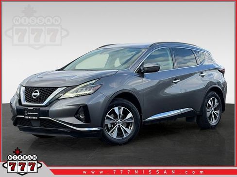 Certified 2021 Nissan Murano SV image 1