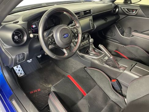 Used 2022 Subaru BRZ Limited RWD image 3